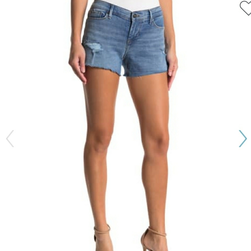 Hudson shorts in Dust Bell